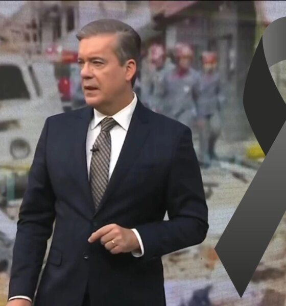 Roberto Kovalick pega publico de surpresa com triste noticia na