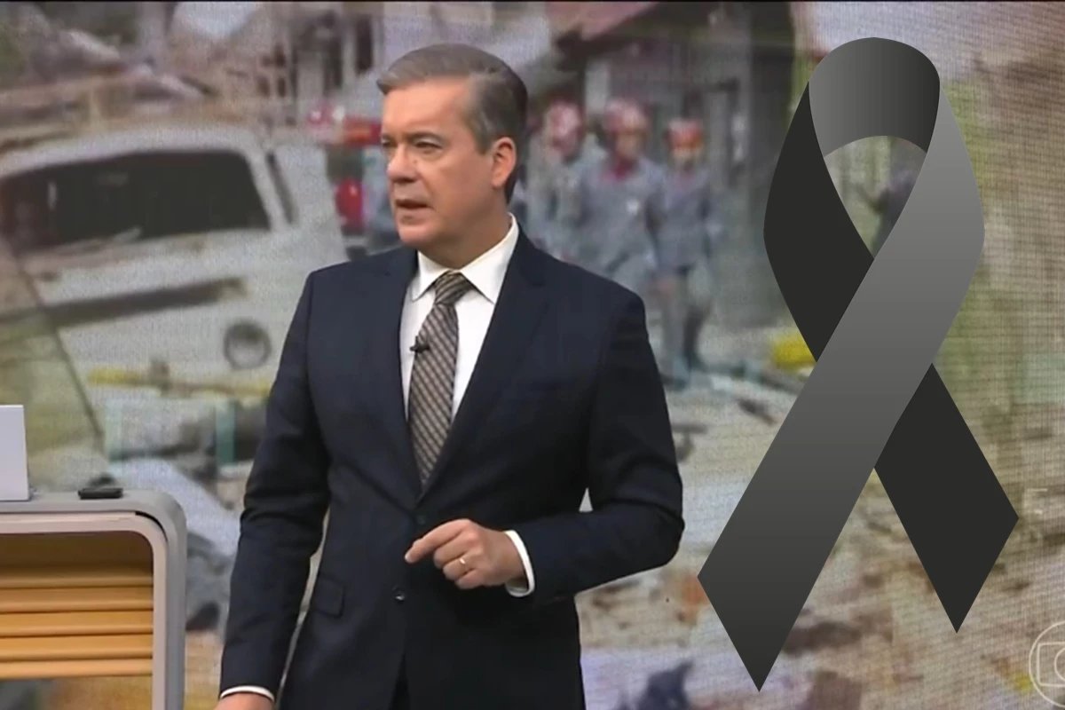 Roberto Kovalick pega publico de surpresa com triste noticia na