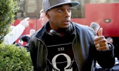 Robinho reage na cadeia ao receber noticia de suposta agressao