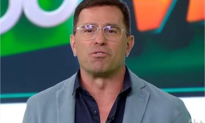 Rodrigo Bocardi podera ocupar o lugar do Aqui Agora no
