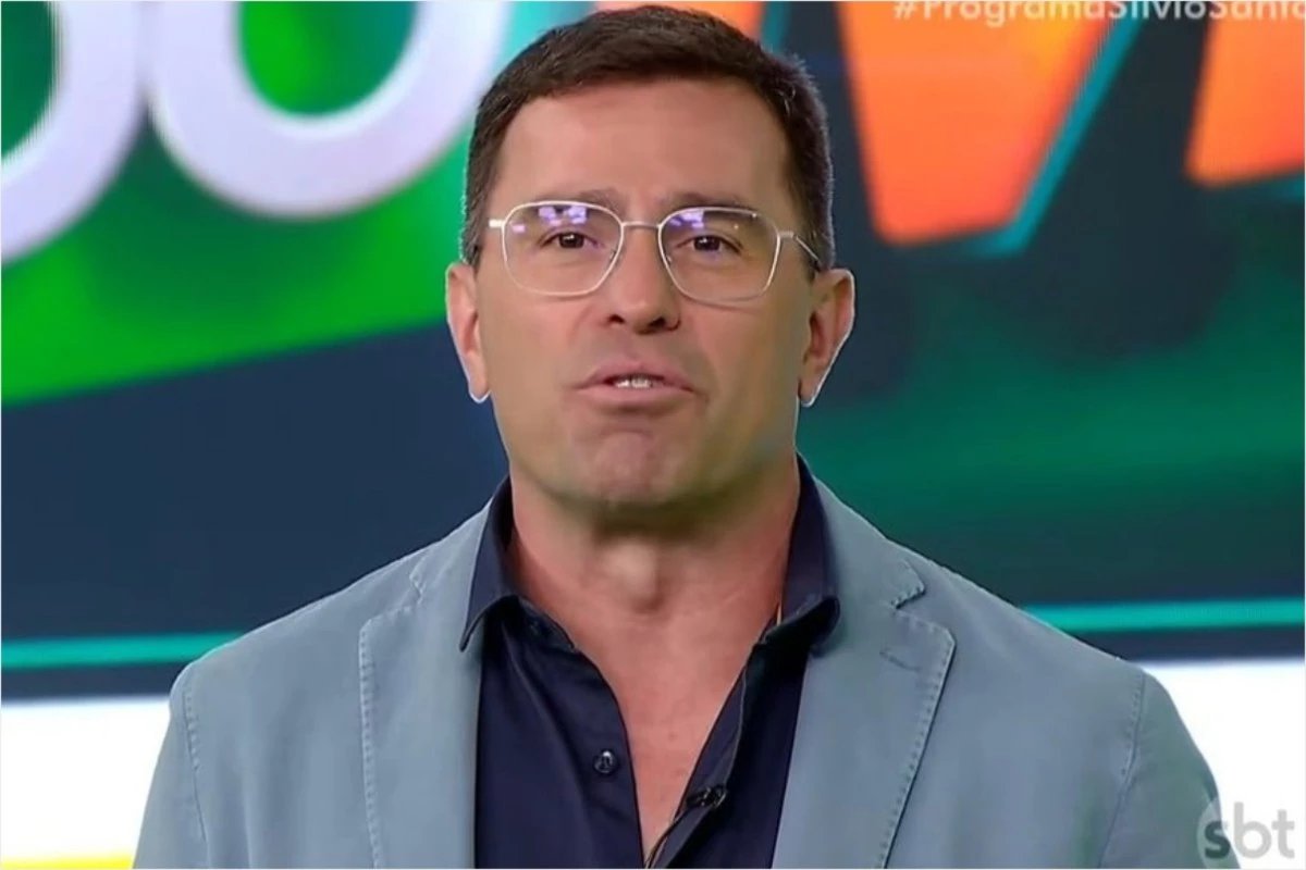 Rodrigo Bocardi podera ocupar o lugar do Aqui Agora no