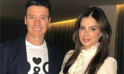 Rodrigo Faro quebra o silencio e expoe antigo vicio de