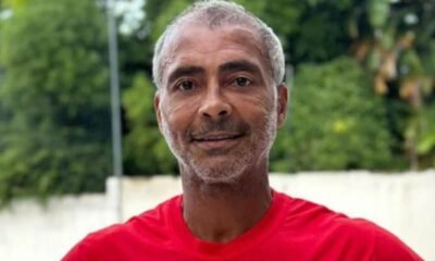 Romario fecha com emissora para ser comentarista nos jogos da