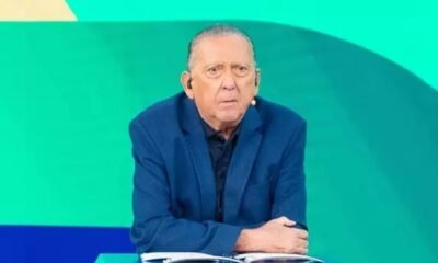 SBT emite nota sobre copa apos Galvao Bueno passar por