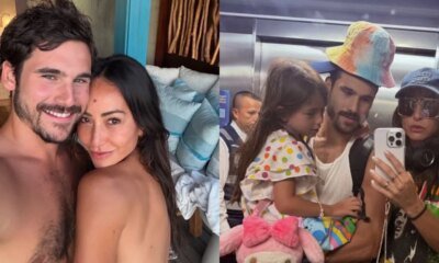 Sabrina Sato expoe manias de Nicolas Prattes em aniversario ‘Esse