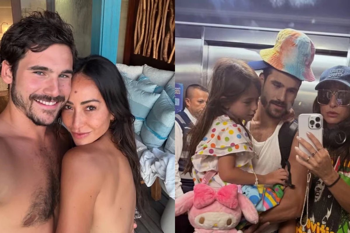 Sabrina Sato expoe manias de Nicolas Prattes em aniversario ‘Esse