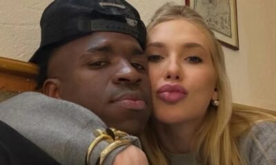 Saiba o que Virginia teria lido no celular de Vini