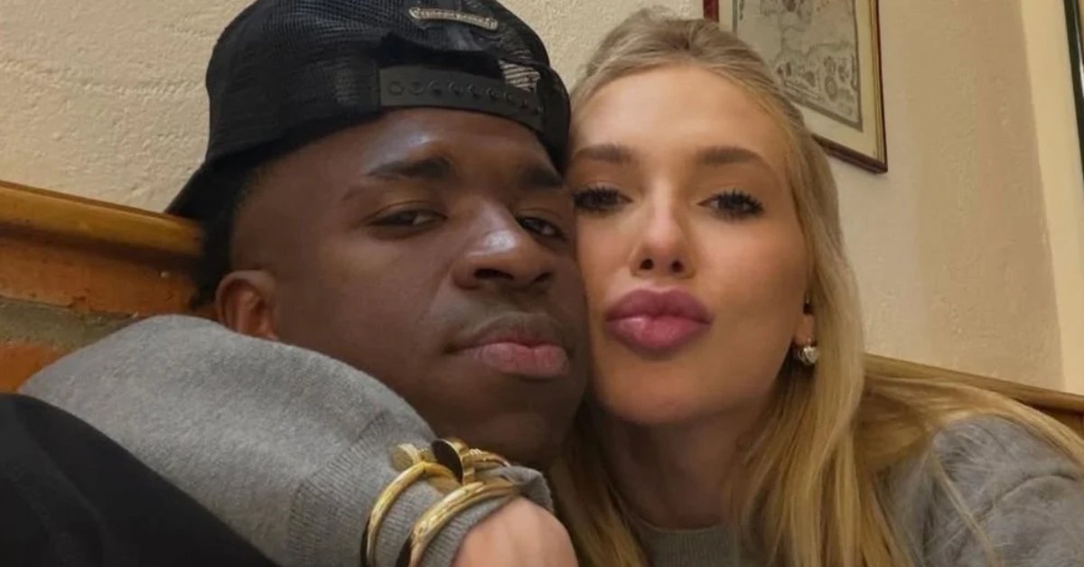 Saiba o que Virginia teria lido no celular de Vini