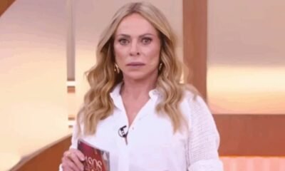 Saida de Christina Rocha leva SBT a enxurrada de criticas