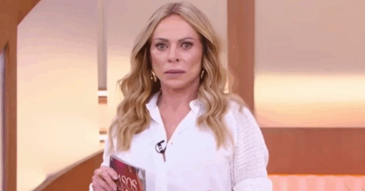 Saida de Christina Rocha leva SBT a enxurrada de criticas