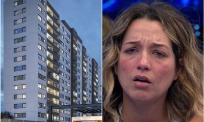Samira descobre que ape que ganhou no BBB26 fica na