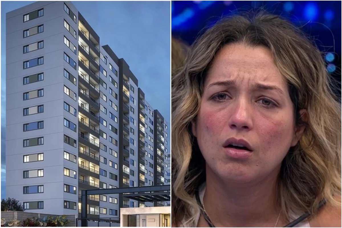 Samira descobre que ape que ganhou no BBB26 fica na