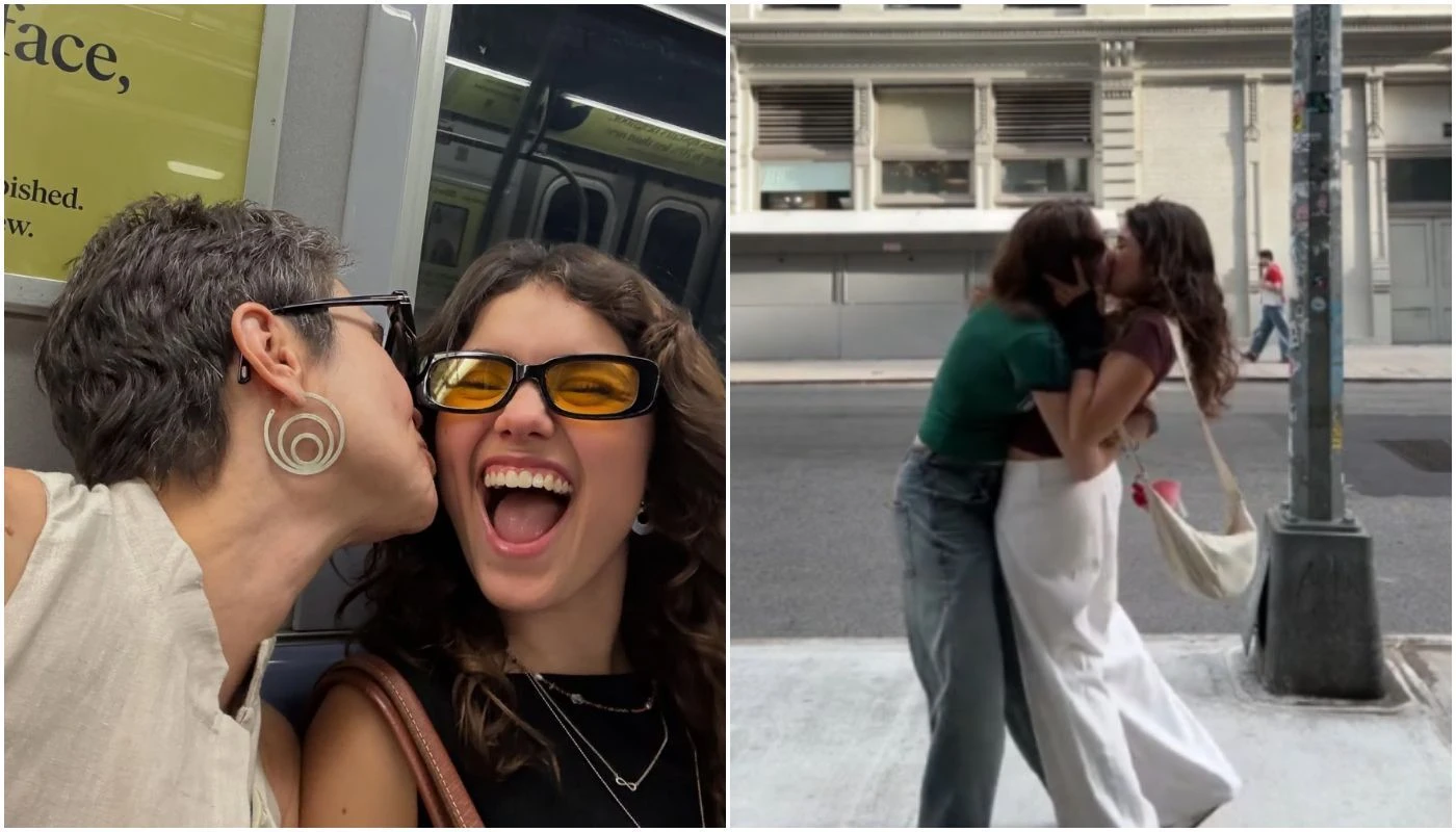 Sandra Annenberg se declara a filha apos jovem assumir.webp