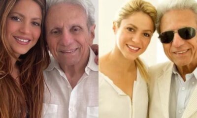 Shakira bate recorde negativo de atraso no Rio e motivo