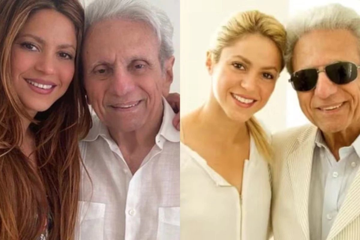 Shakira bate recorde negativo de atraso no Rio e motivo