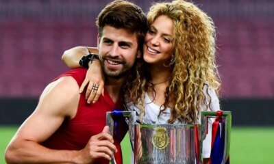Shakira quebra o silencio e expoe sentimento por Pique apos