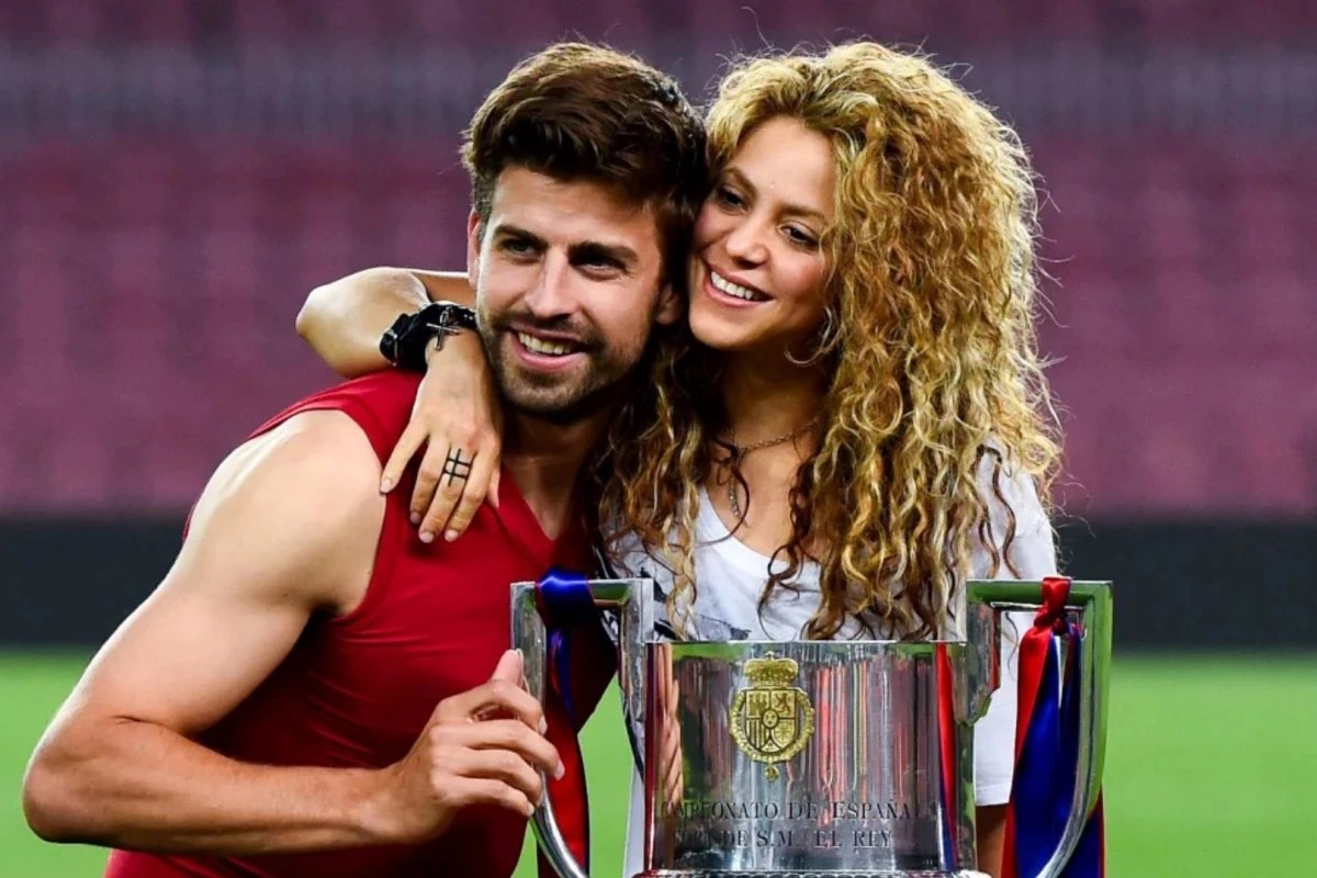 Shakira quebra o silencio e expoe sentimento por Pique apos