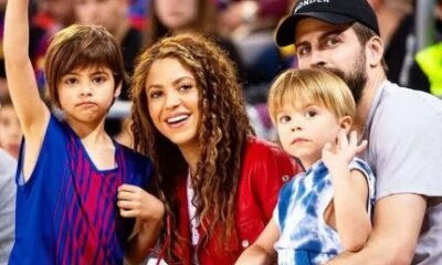 Shakira reflete sobre relacao com Pique Sempre vou carregar essa
