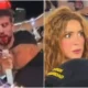Shakira se assusta com mascara de Pique em show.webp