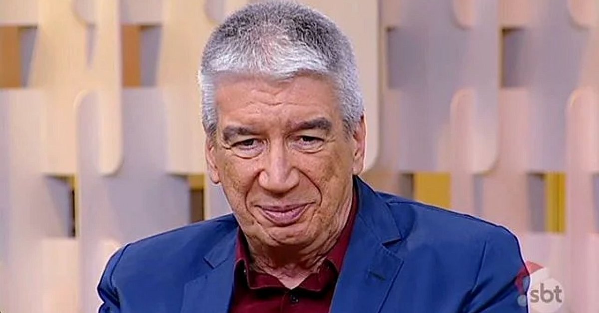 Silencio incomum no quarto levou Decio Piccinini a se deparar