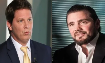 Site entrega mensagens entre Frias e Daniel Vorcaro.webp