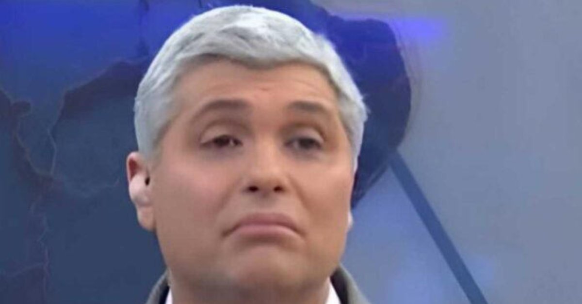 Situacao de Joel Datena e exposta apos afastamento as pressas