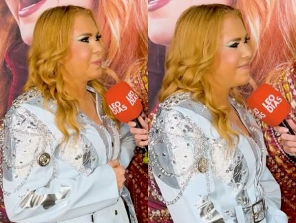 So gratidao Joelma abre o coracao sobre fas fe e