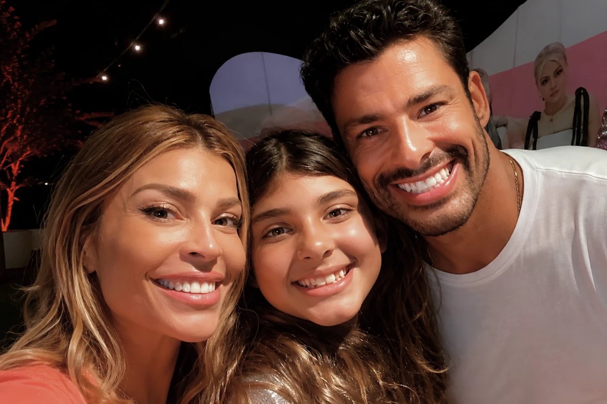 Sofia Filha de Grazi e Caua e detonada apos publicacao