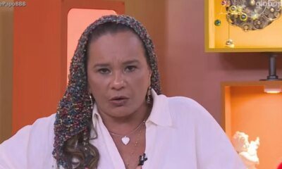 Solange Couto vem a publico e abre o jogo sobre