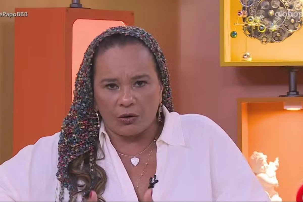 Solange Couto vem a publico e abre o jogo sobre