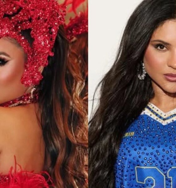 Surpresa no amor identidade do novo namorado de Mileide Mihaile