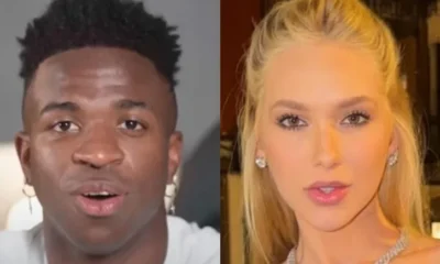 TRAIU Vini Jr teria levado duas mulheres a Espanha.webp