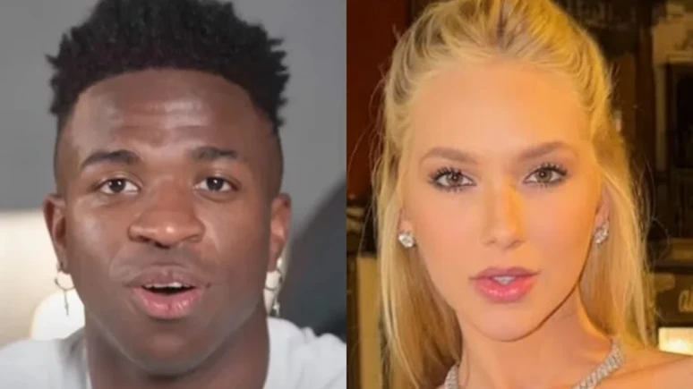 TRAIU Vini Jr teria levado duas mulheres a Espanha.webp