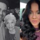 Tadeu lamenta a morte da mae e comentario de Maxiane