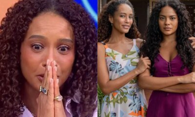 Tais Araujo abre o jogo sobre Vale Tudo e diz