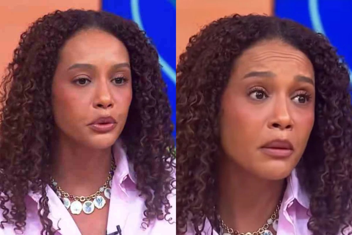 Tais Araujo desabafa sobre ocorrido em Vale Tudo e dispara
