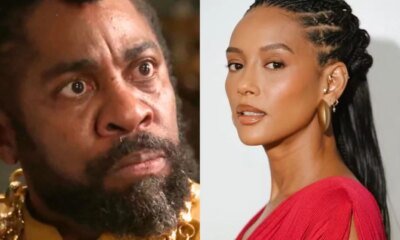 Tais Araujo recusa atuar ao lado de Lazaro Ramos em