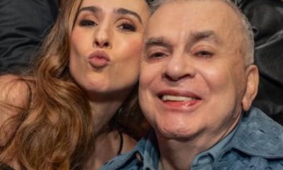 Tata Werneck exalta Walcyr Carrasco e celebra retorno as novelas