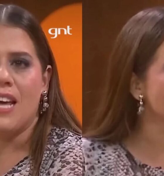 Tati Machado emociona ao validar maternidade apos perda de Rael