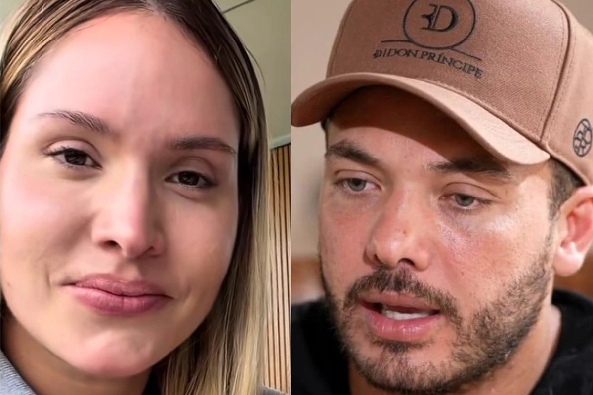 Thyane Dantas fala sobre termino com Wesley Safadao e revela
