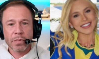 Tiago Leifert defende Virginia na Globo e detona postura de