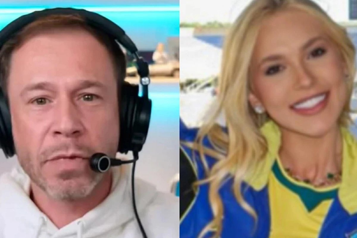 Tiago Leifert defende Virginia na Globo e detona postura de