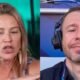 Tiago Leifert e detonado por Luana Piovani apos defender Virginia