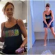 Ticiane Pinheiro mostra dia de faxina Lavar louca e.webp