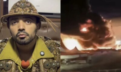 Tirullipa quebra silencio apos incendio destruir circo e expoe impacto