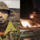 Tirullipa quebra silencio apos incendio destruir circo e expoe impacto