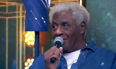 Tony Tornado revela idade em que o pai morreu.webp