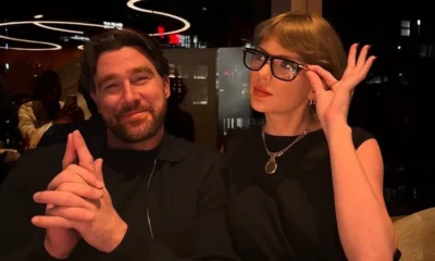 Travis Kelce revela que Taylor Swift mudou seus habitos.webp