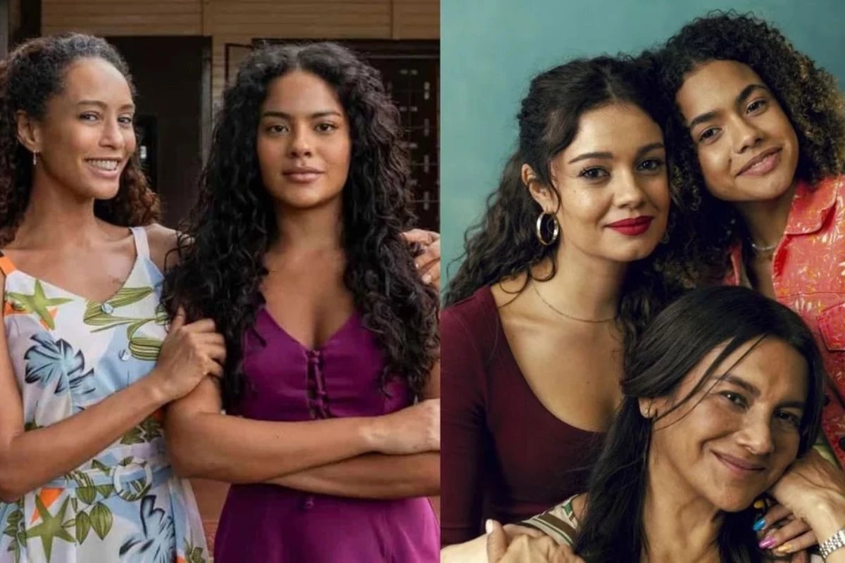 Tres Gracas da um baile em Vale Tudo e faz