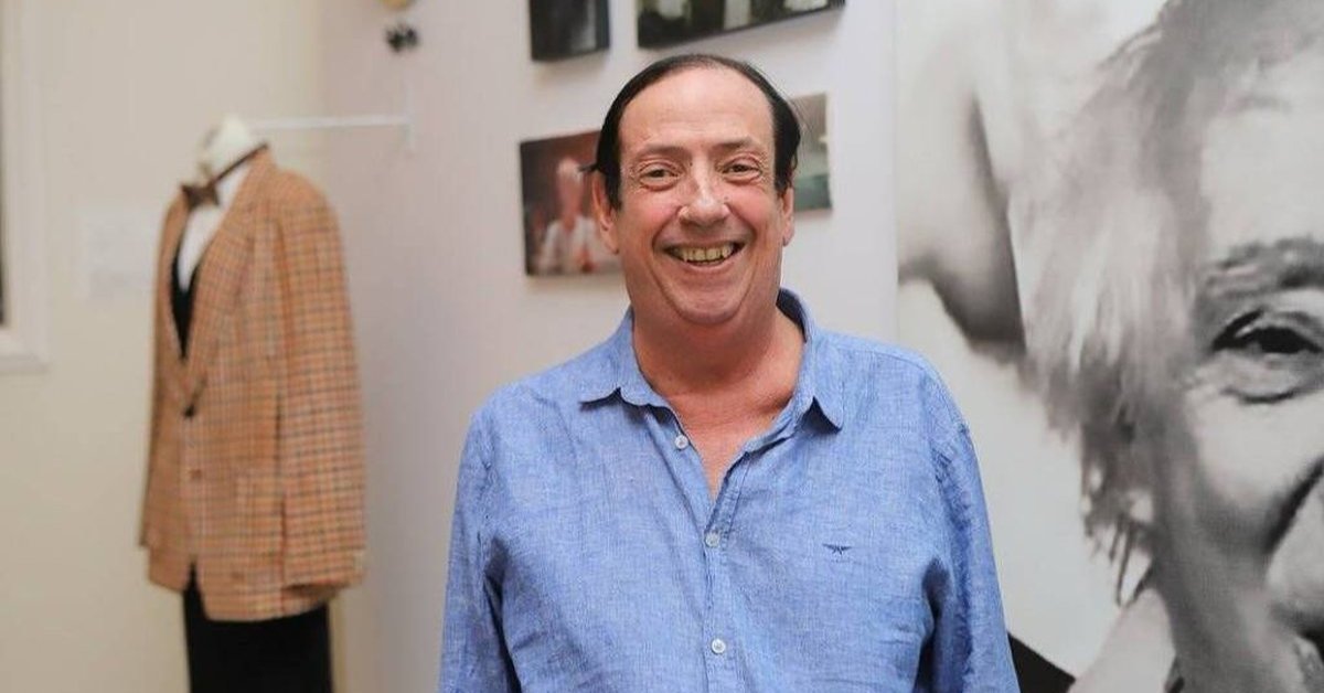 Triste noticia sobre o ator Marcos Oliveira o Beicola e